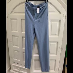 Banana Republic Wool Blend Ankle Pants